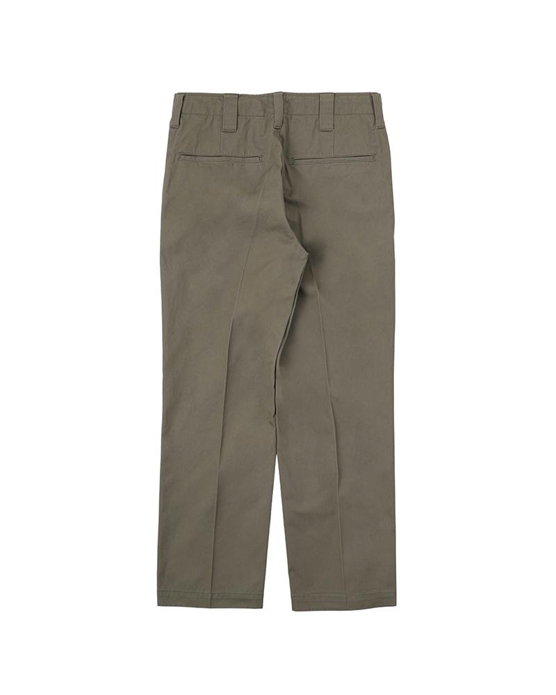 一部予約！】 visvim パンツ FIELD 23fw PANTS CHINO DMGD パンツ 